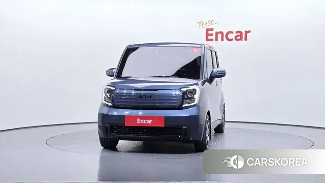 Kia The New Kia Ray id 3347437 из Кореи 13