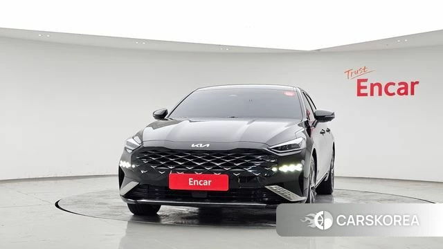 Kia K8 id 4735291 из Кореи 13