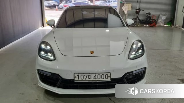Porsche Panamera (971) id 3834058 из Кореи 10