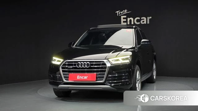 Audi Q5 (FY) id 4900036 из Кореи 13
