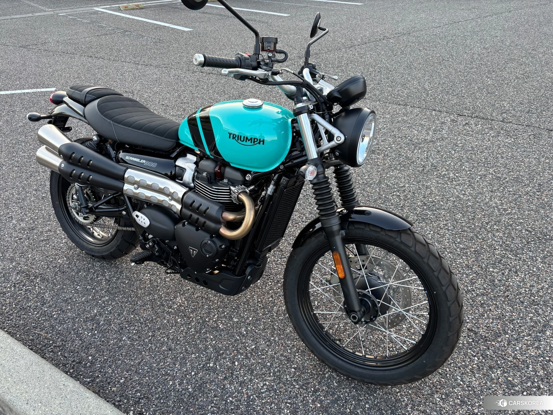 Проданный Triumph SCRAMBLER 2026 из Японии