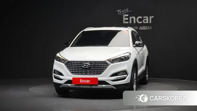 Hyundai All New Tucson id 3773107 из Кореи 13