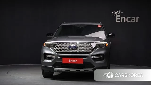 Ford Explorer 6th Generation id 3585831 из Кореи 13