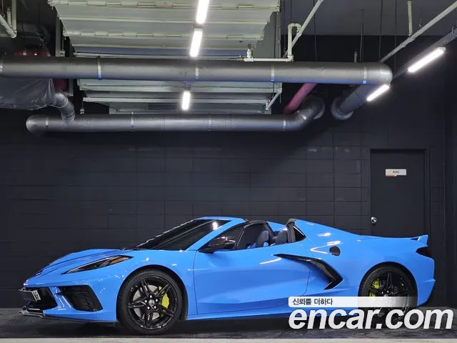 Chevrolet Corvette id 2595384 из Кореи 13