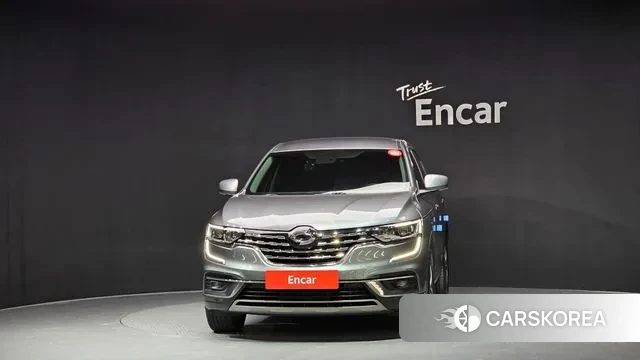 Renault Korea (Samsung) The New QM6 id 3428926 из Кореи 13