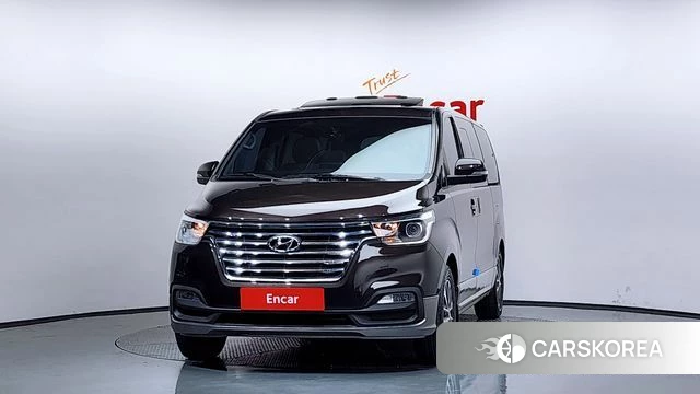 Hyundai The New Grand Starex id 3861687 из Кореи 13