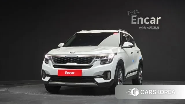 Kia Seltos id 3607737 из Кореи 13