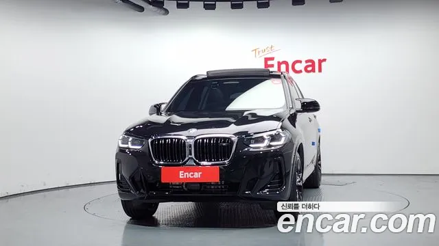 BMW X3 (G01) id 2701138 из Кореи 13