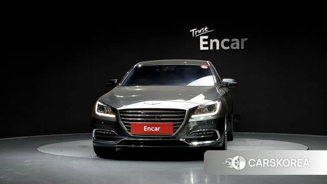 Genesis G80 id 4304958 из Кореи 13