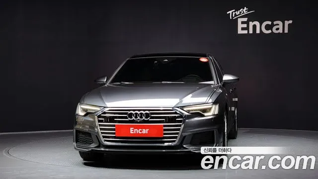 Audi A6 (C8) id 2701825 из Кореи 13