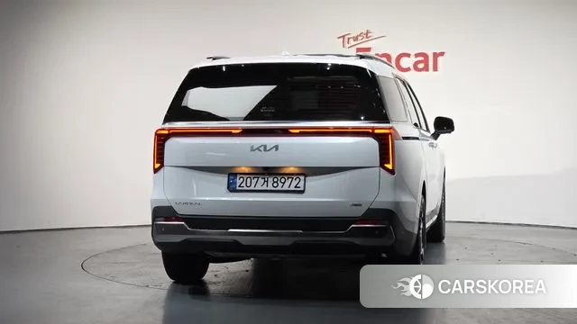 Kia The New Carnival 4th Generation id 3565522 из Кореи 13