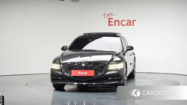 Genesis G80 (RG3) id 2984151 из Кореи 13