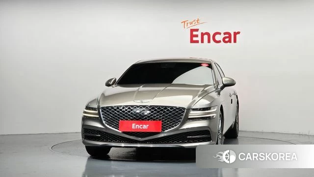 Genesis G80 (RG3) id 4764519 из Кореи 13