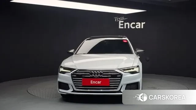 Audi A6 (C8) id 3467328 из Кореи 13