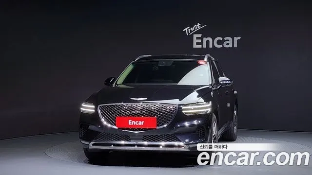 Genesis GV70 id 2936251 из Кореи 13