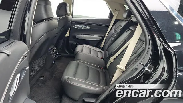 Genesis Electrified GV70 id 2525971 из Кореи 13