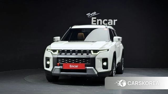 Ssangyong Torres id 4322995 из Кореи 23