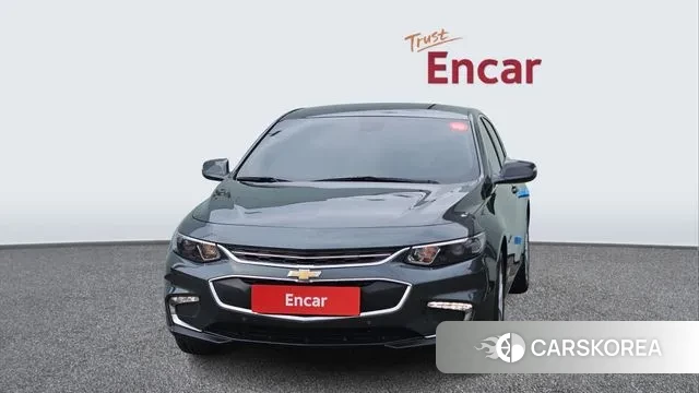 Chevrolet (GM Daewoo) All New Malibu id 3682475 из Кореи 13