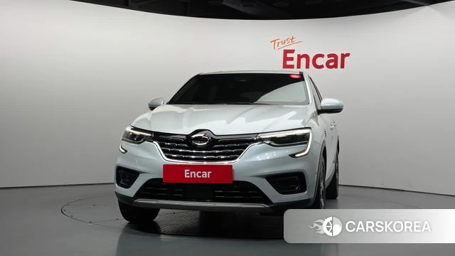 Renault Korea (Samsung) XM3 id 4849498 из Кореи 13