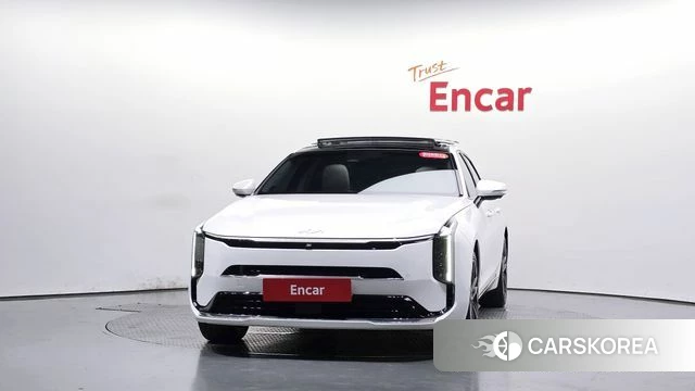 Kia The New K8 Hybrid id 4622914 из Кореи 23