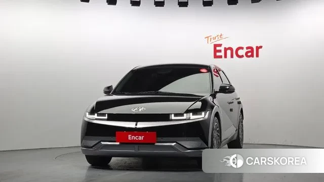 Hyundai Ionic 5 id 3621269 из Кореи 13