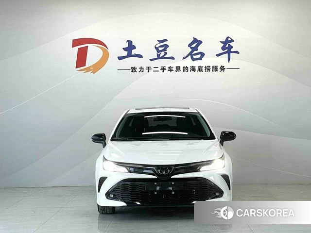 Toyota Corolla id 4273525 из Китая 11
