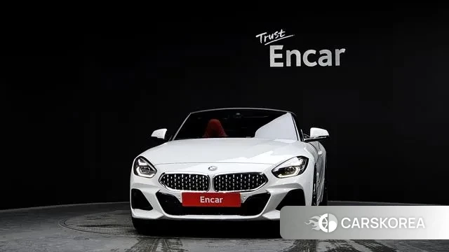 BMW Z4 (G29) id 3620221 из Кореи 13