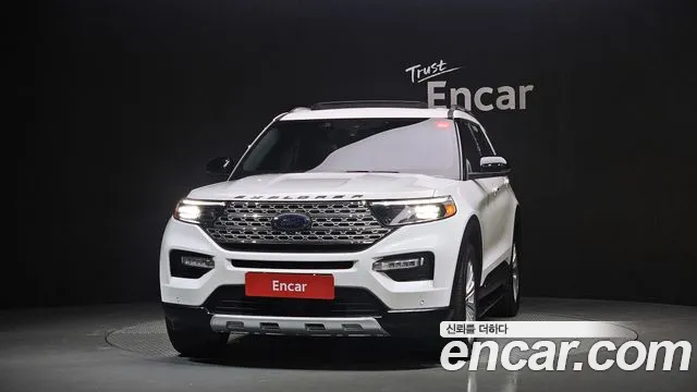 Ford Explorer 6th Generation id 2754042 из Кореи 13