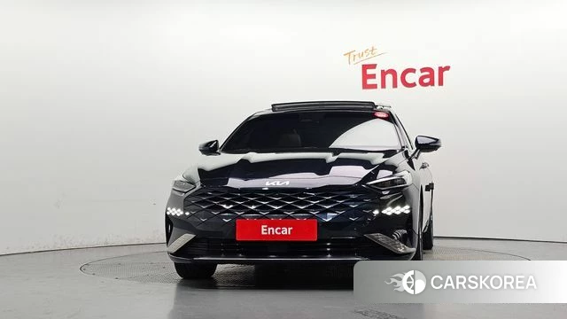 Kia K8 Hybrid id 4618780 из Кореи 23