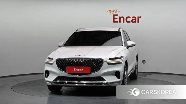 Genesis GV70 id 4707943 из Кореи 13