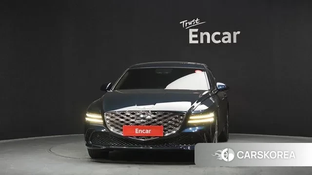 Genesis G80 (RG3) id 3696178 из Кореи 13