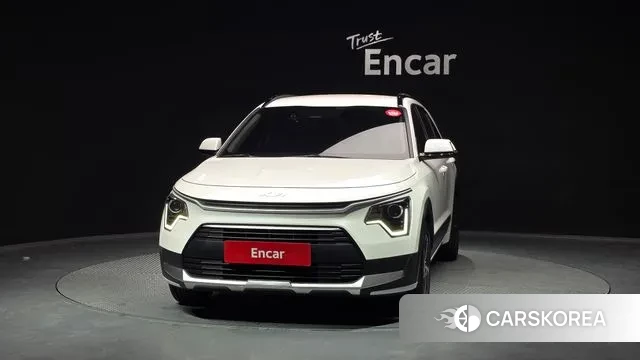 Kia Di Ol Nu Niro id 3763901 из Кореи 13