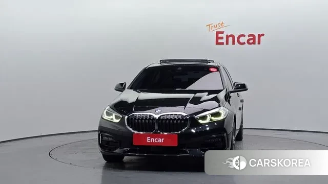 BMW 1 Series (F40) id 3241310 из Кореи 13