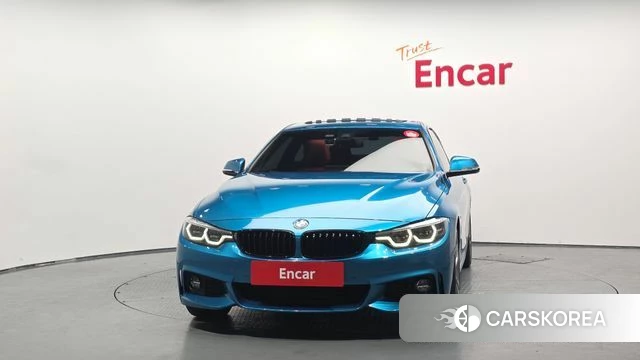 BMW 4 Series (F32) id 4356320 из Кореи 23