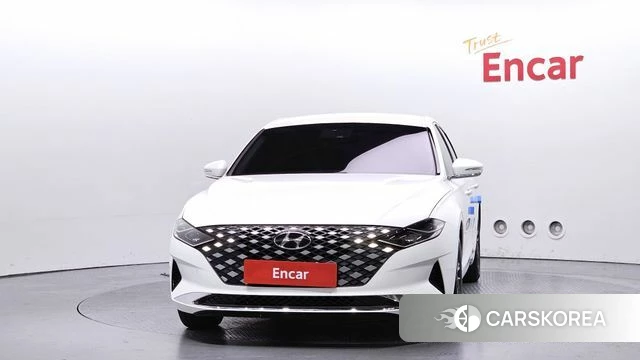 Hyundai The New Grandeur IG id 4416184 из Кореи 13