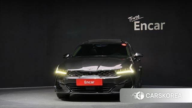 Kia K5 3rd generation id 3955149 из Кореи 13