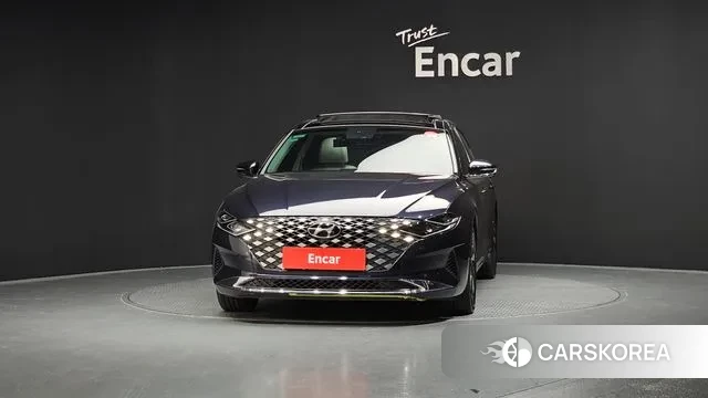 Hyundai The New Grandeur IG Hybrid id 3144166 из Кореи 13