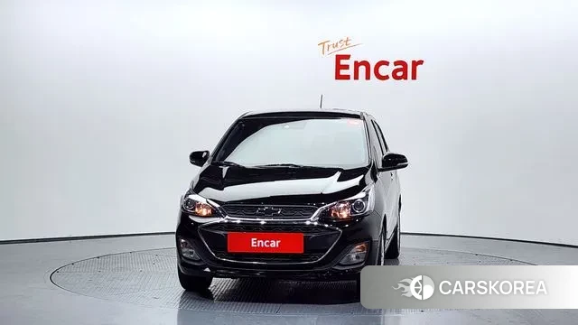 Chevrolet (GM Daewoo) The New Spark id 3646496 из Кореи 13