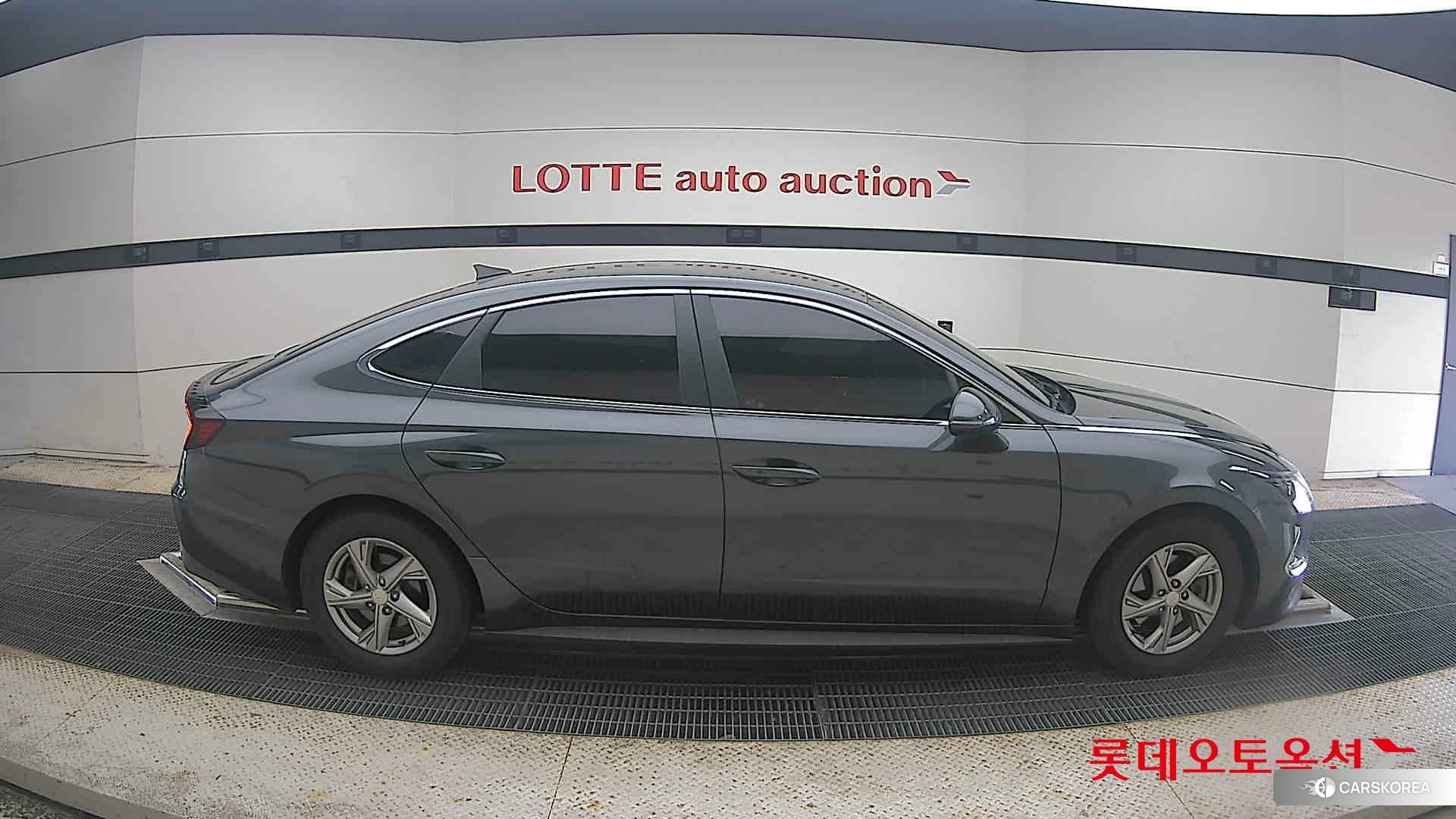 Hyundai Sonata id 4909187 из Кореи 23