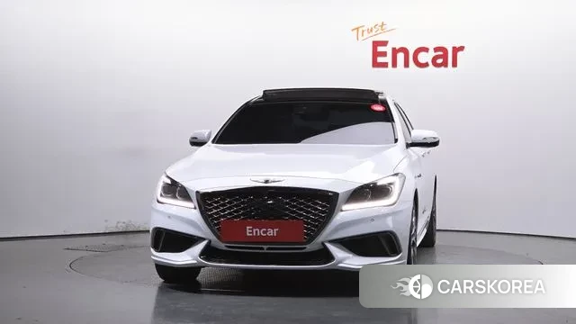 Genesis G80 id 3520440 из Кореи 13