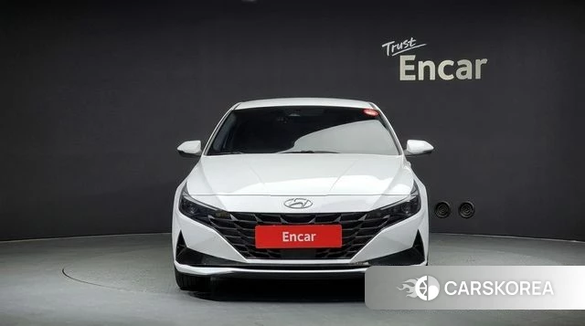 Hyundai Avante (CN7) id 4179546 из Кореи 13