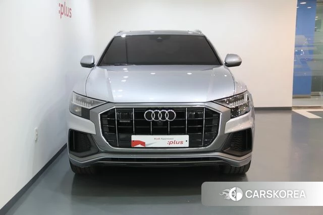 Audi Q8 (4M) id 4423710 из Кореи 13