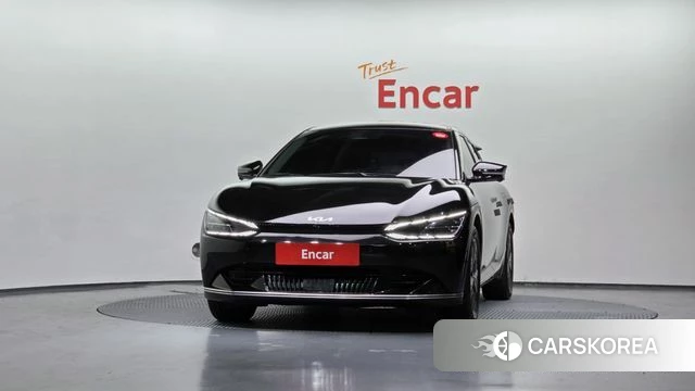 Kia EV6 id 3832202 из Кореи 13