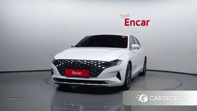 Hyundai The New Grandeur IG id 2891387 из Кореи 13
