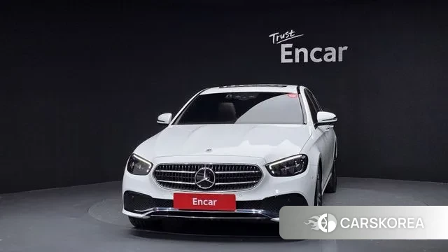 Mercedes-Benz E-Class W213 id 3518015 из Кореи 13