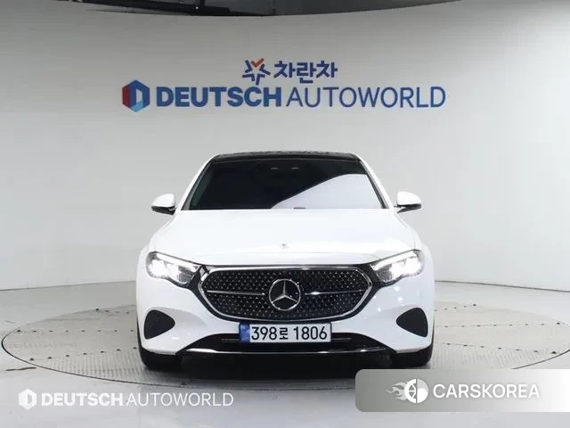 Mercedes-Benz E-Class W214 id 3487000 из Кореи 13