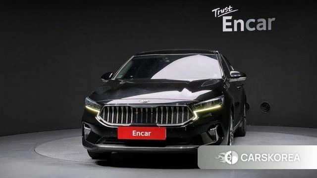 Kia K7 Premier Hybrid id 4476439 из Кореи 13