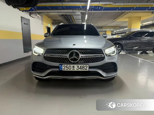 Mercedes-Benz GLC-Class X253 id 4631336 из Кореи 12