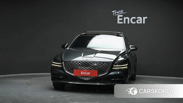 Genesis G80 (RG3) id 3884807 из Кореи 13