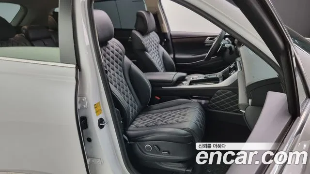 Genesis GV80 id 2756503 из Кореи 13